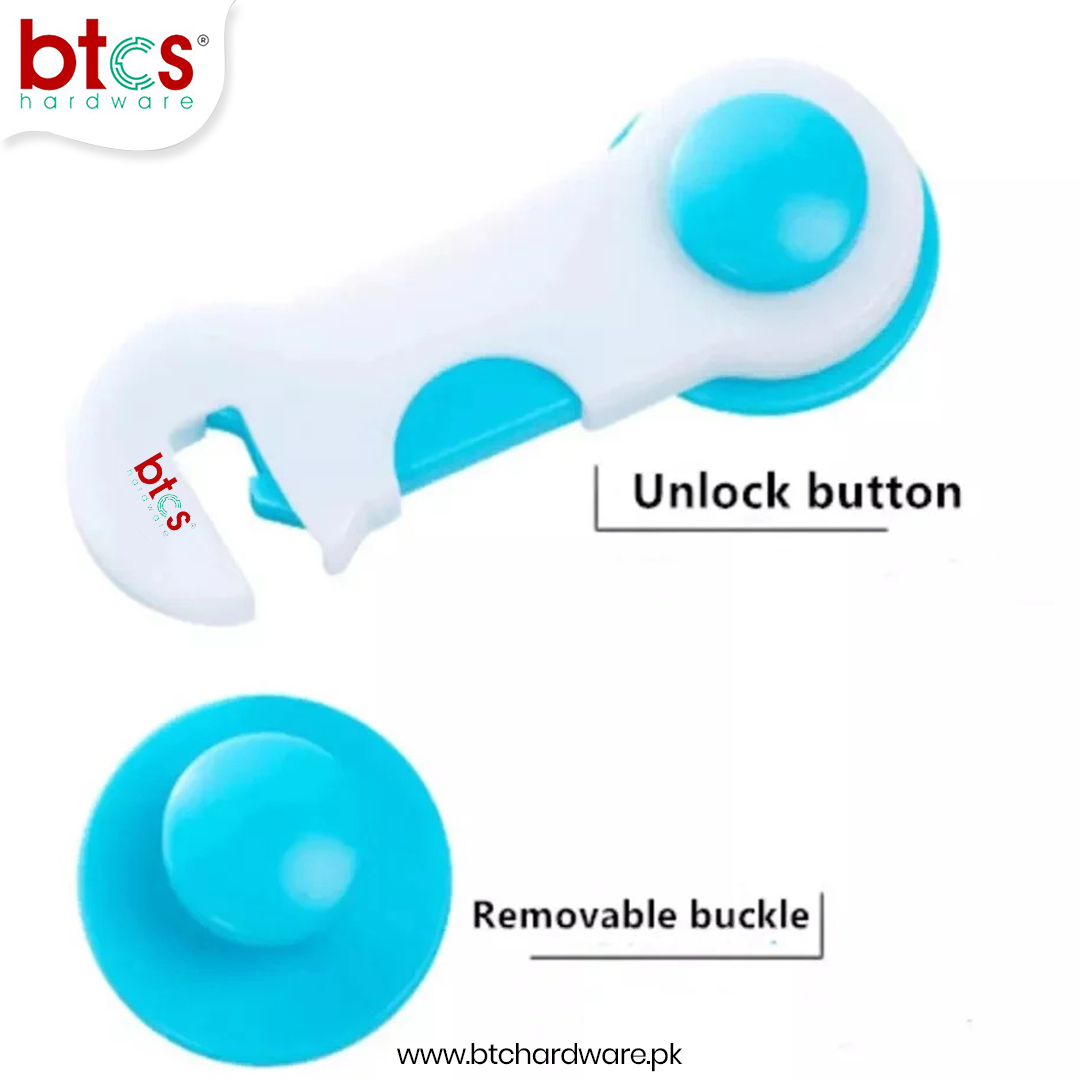 Multipurpose Child Safety Lock