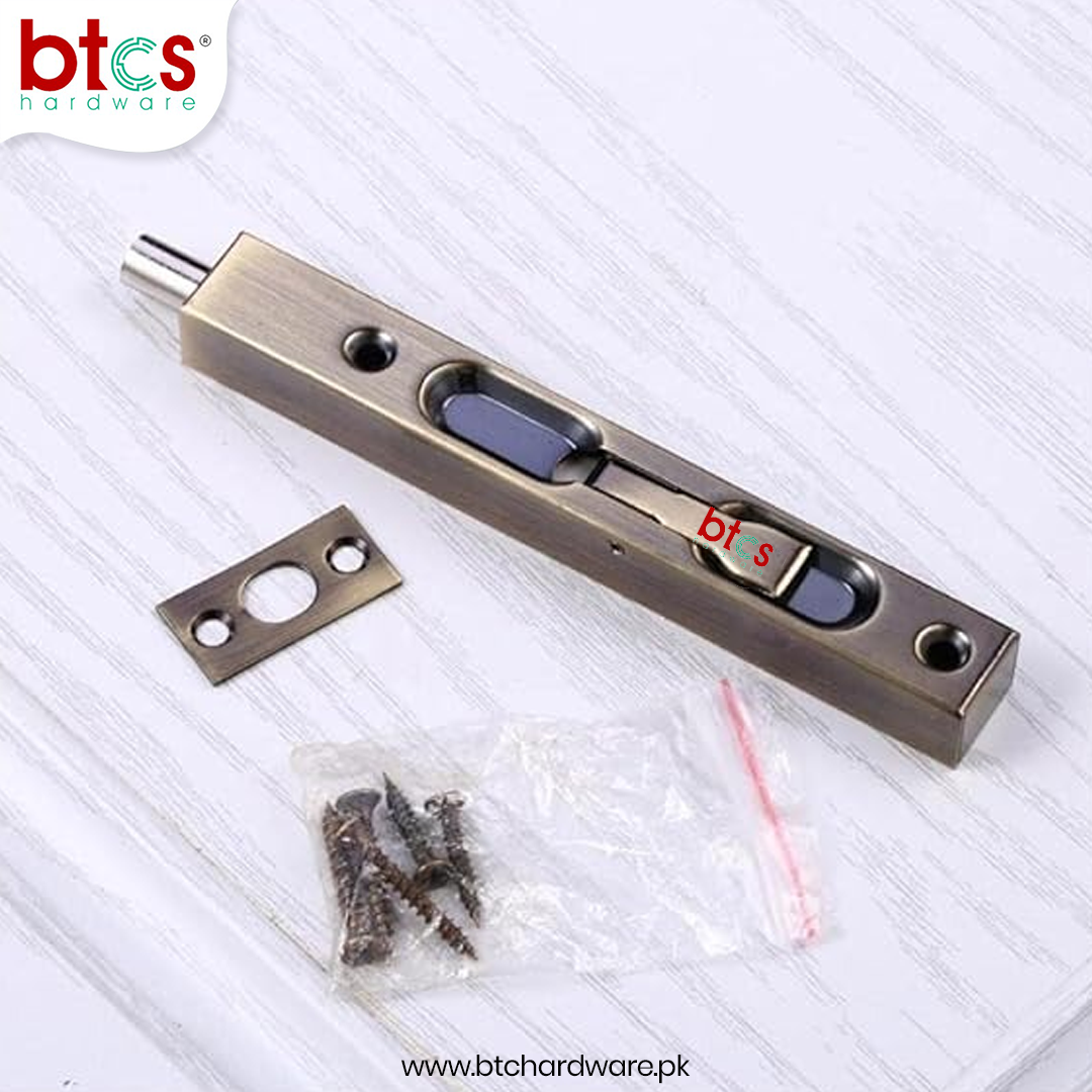 Flush Bolt Door Lock