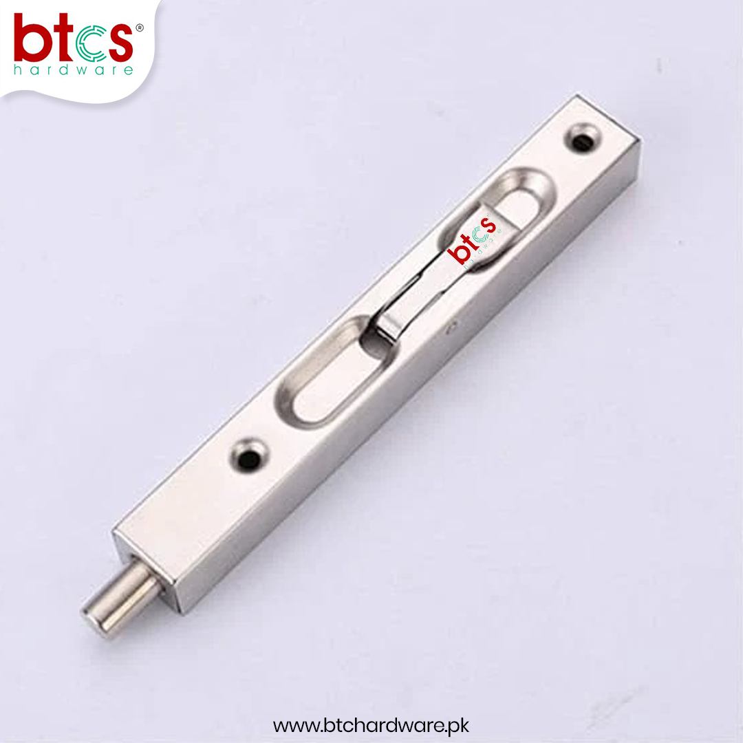 Flush Bolt Door Lock