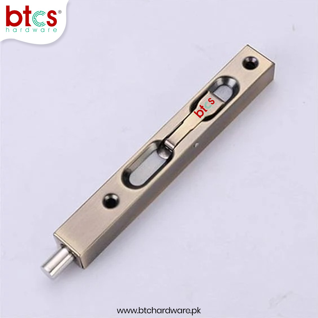 Flush Bolt Door Lock