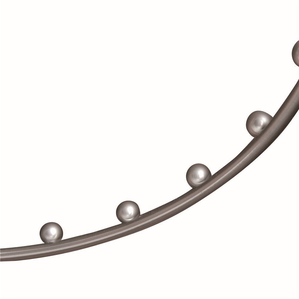 3-Layers rotating clothes hanger corner