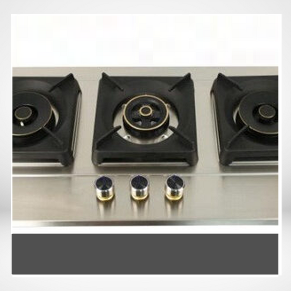 E-SIG 88cm HC 759-CS Steel 3 Big Burner - BTC Hardware