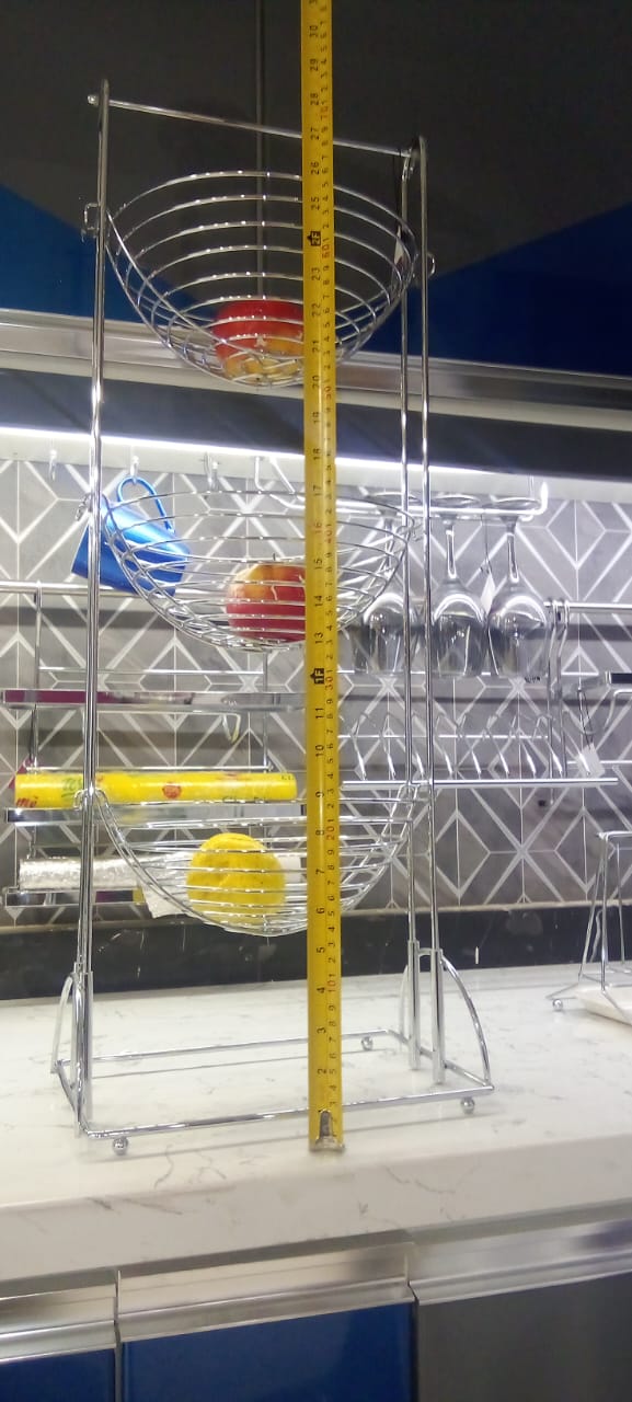 3-tier Fruit Basket CWJ240L