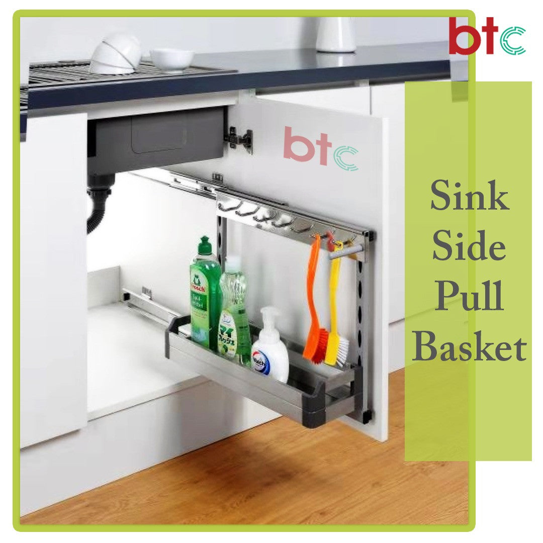 SS Detergent Rack [MD080625] - BTC Hardware