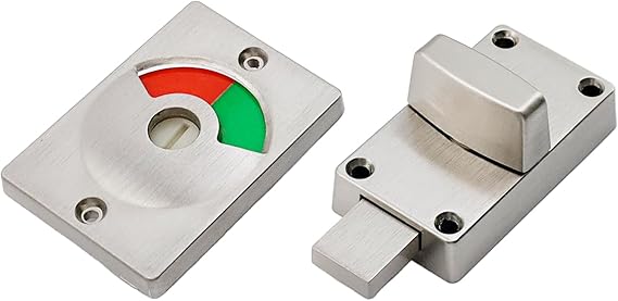 Indicator lock