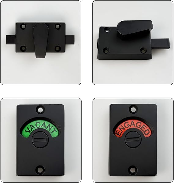 Indicator lock