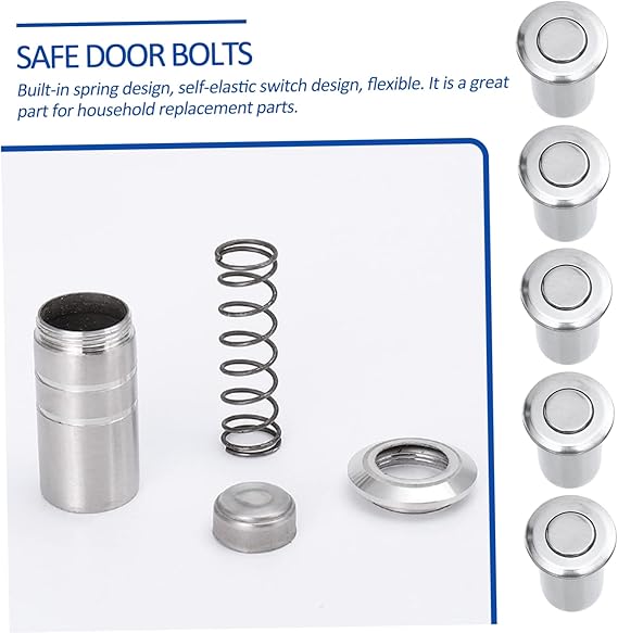 Concealed Latch