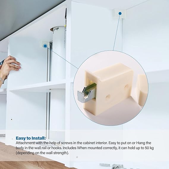 Cabinet Hanger Pair Bracket