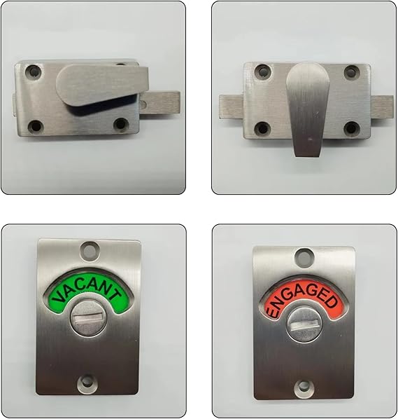 Indicator lock