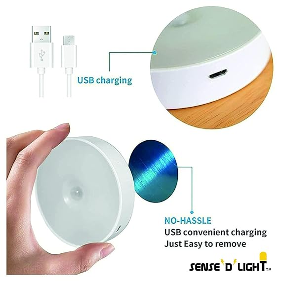 Cabinet Sensor Light