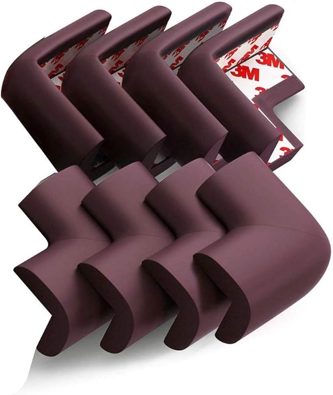 Soft-Touch Corner Protectors