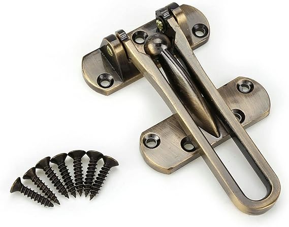 Anti Theft Door Bolt Lock