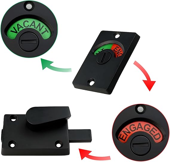 Indicator lock