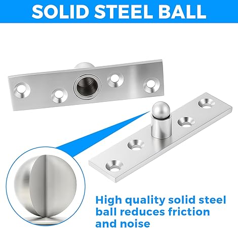Pivot Hinges