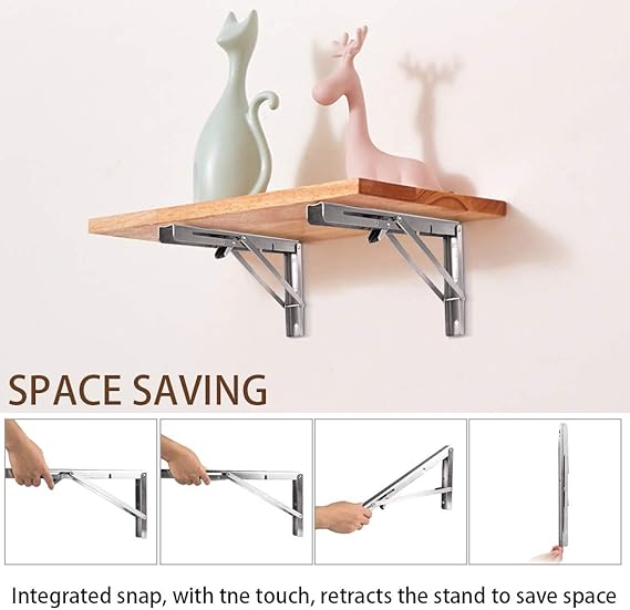 Folding Bracket SS