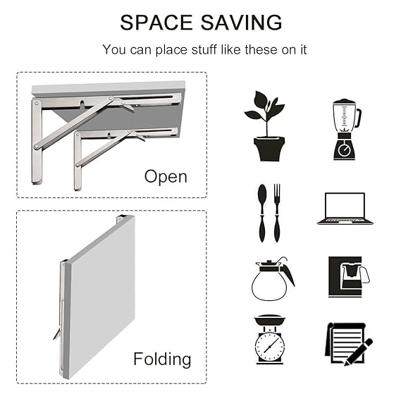 Folding Bracket SS