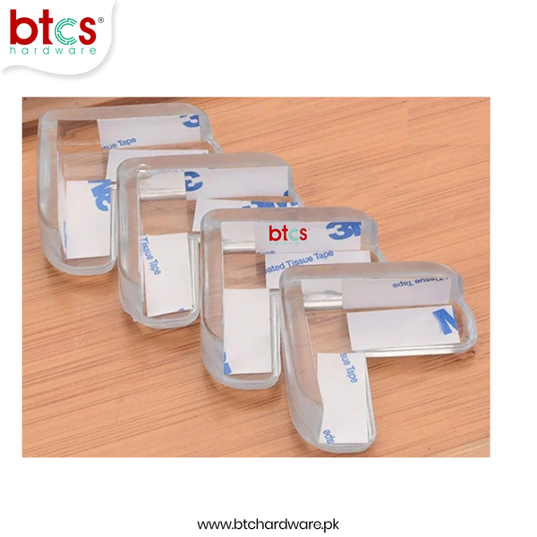 Corner Rubber 40*40 15MM