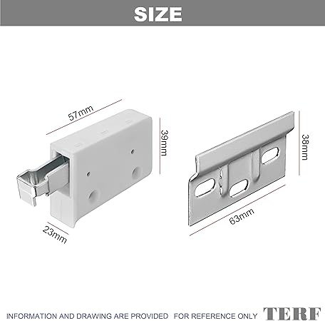 Cabinet Hanger Pair Bracket