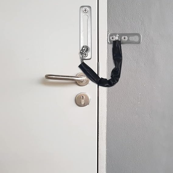 Door Chain heavy