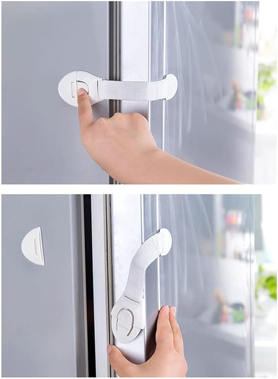 Plastic Child Lock