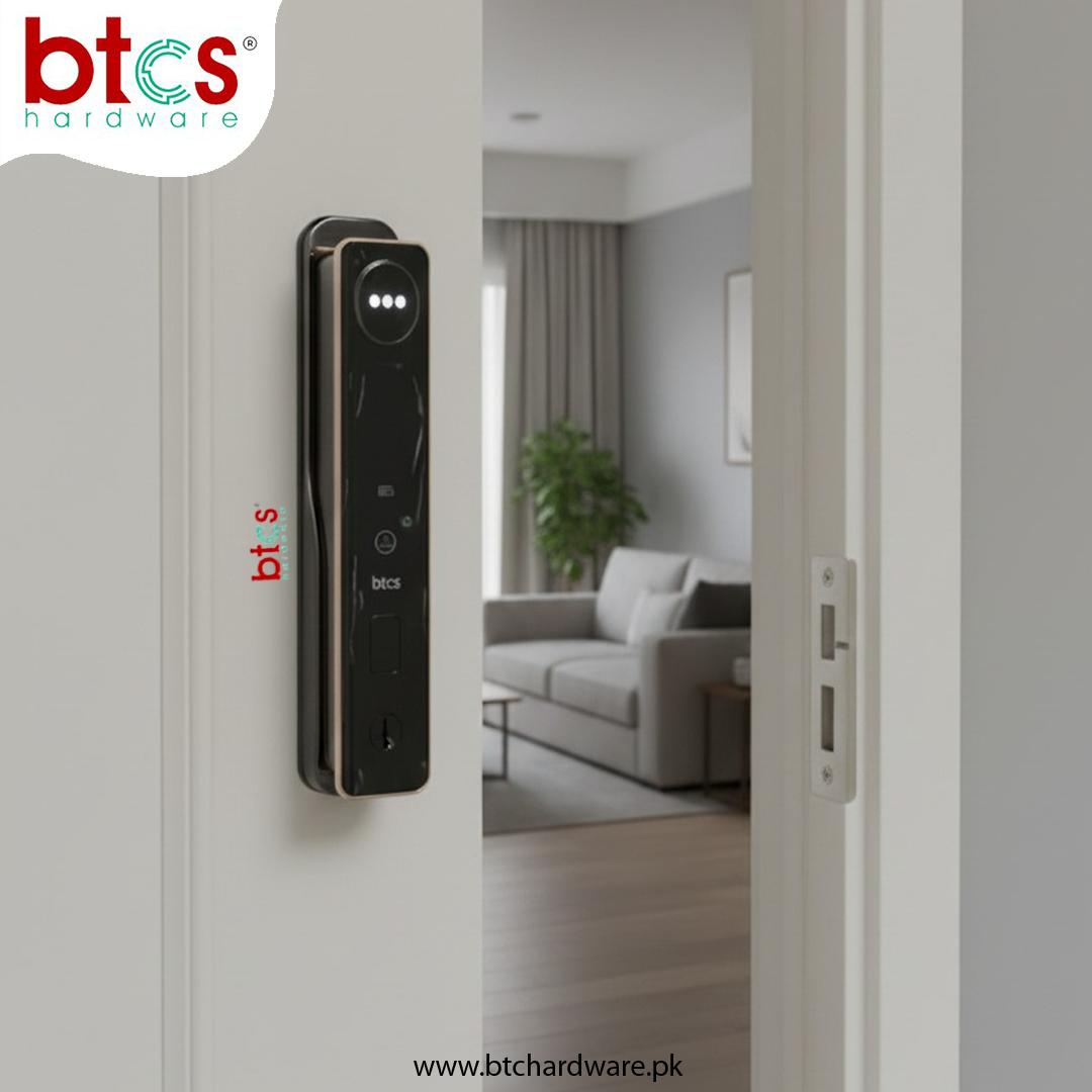 Smart Digital Security Locks