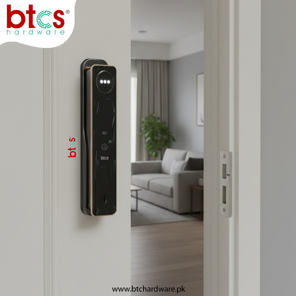 Smart Digital Security Locks