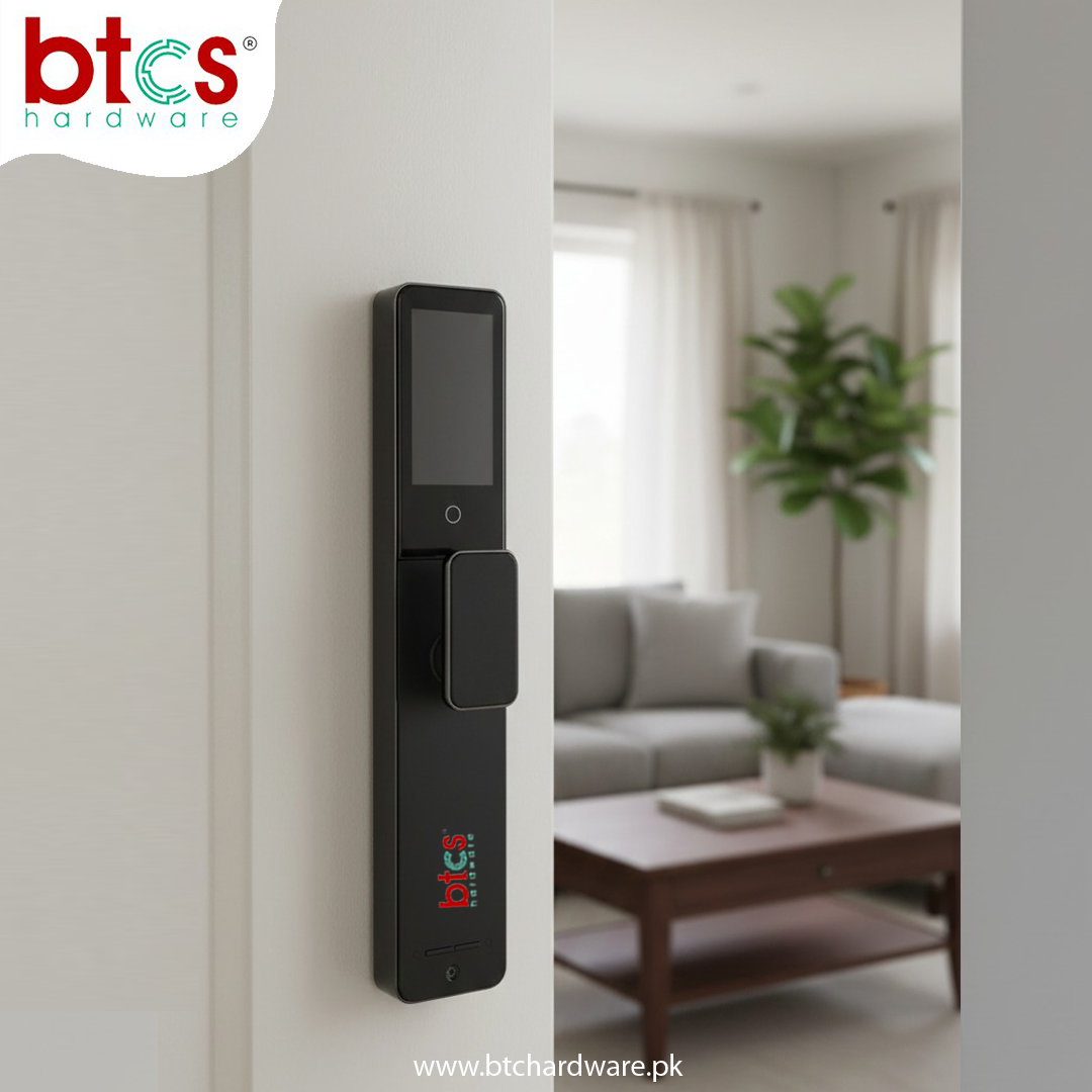 Smart Digital Security Locks