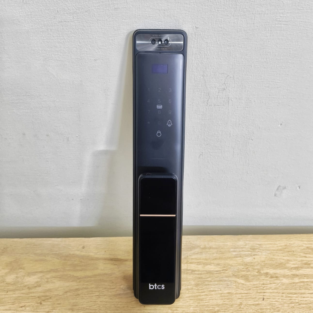 Smart Digital Security Locks