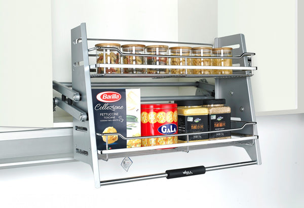 Wellmax Pull Down Shelf PTJ018D (Elevator) - BTC Hardware