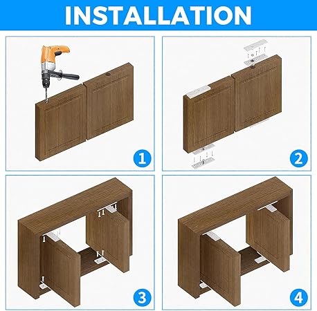 Pivot Hinges