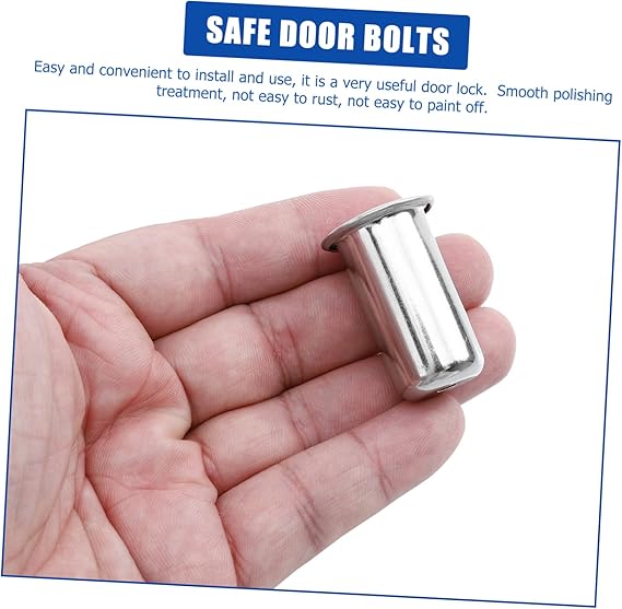 Concealed Latch