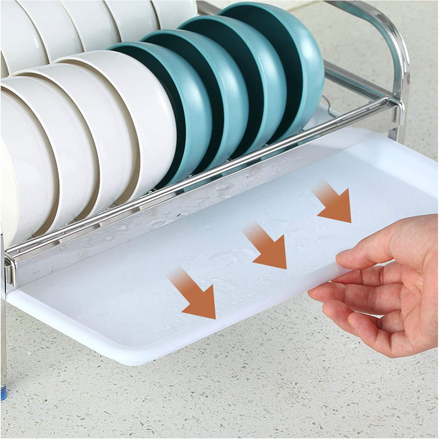 Stainless Steel Dish rack