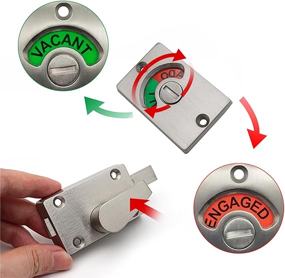 Indicator lock