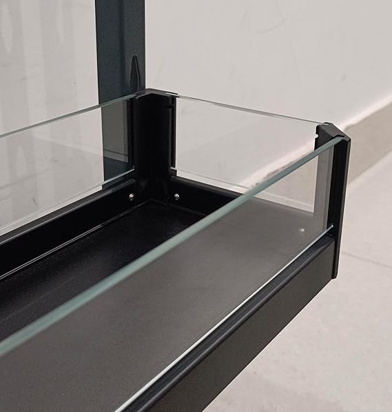 3 Step glass bottle Rack CZBL - 203