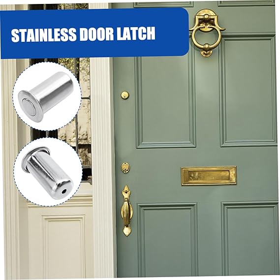 Concealed Latch
