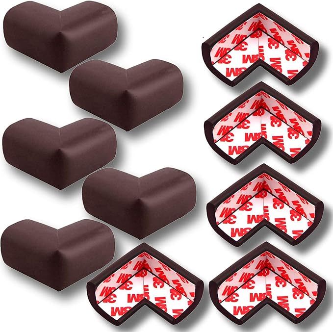 Soft-Touch Corner Protectors