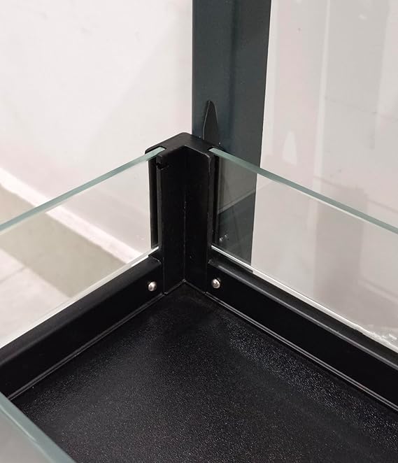 3 Step glass bottle Rack CZBL - 203