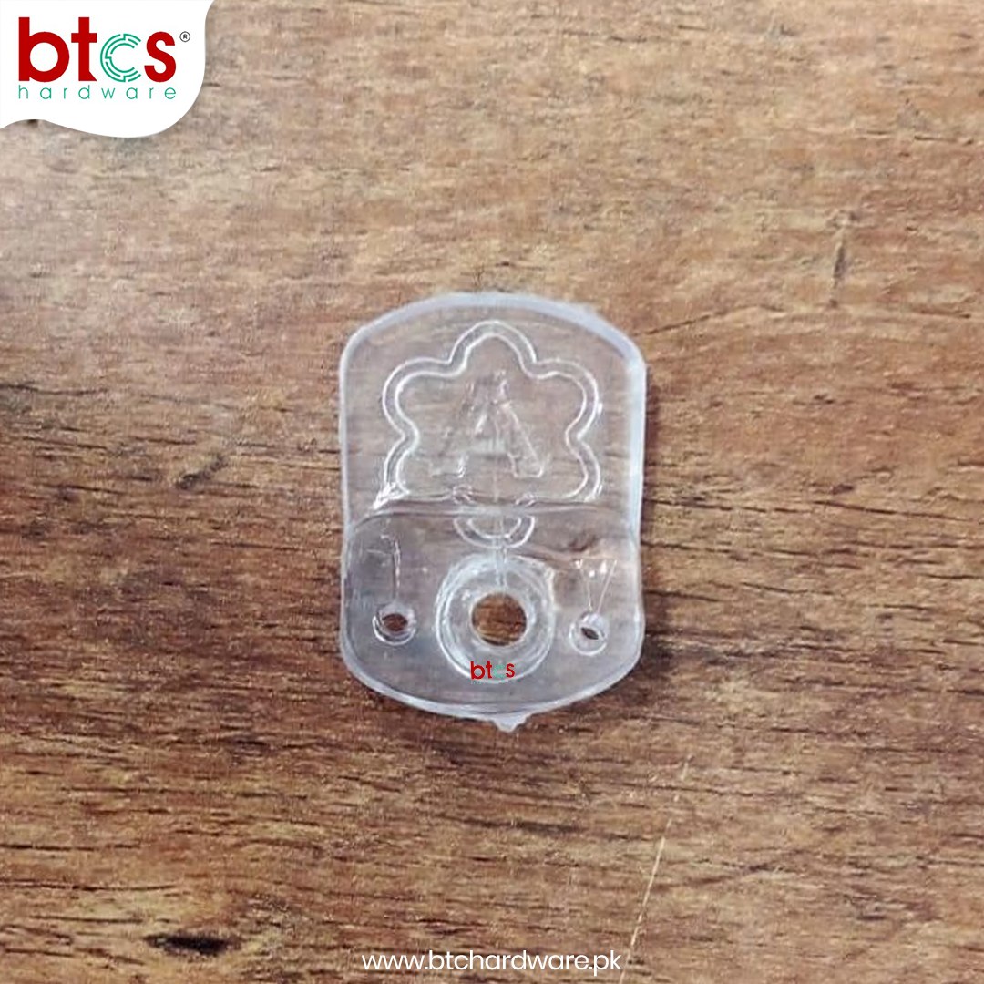 Plastic Mirror Clips