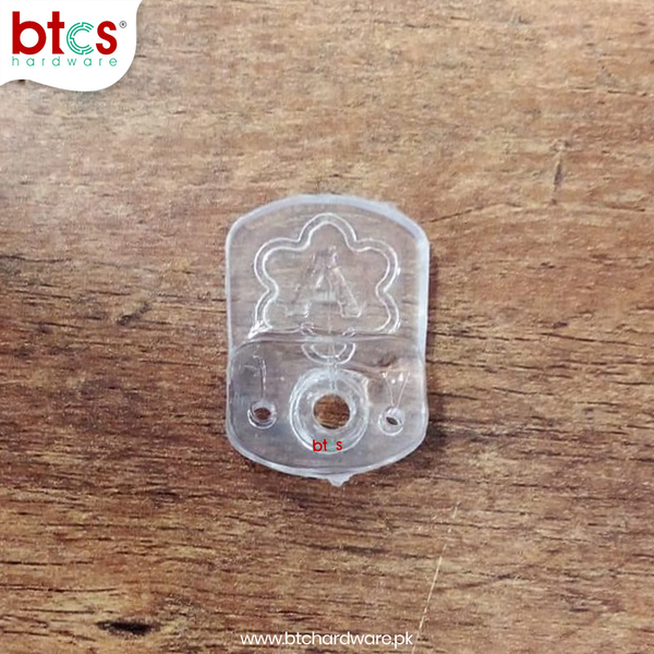 Plastic Mirror Clips