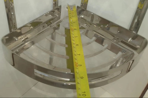 Heavy duty SUS 304 Single Corner