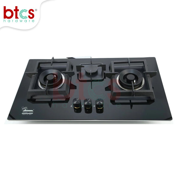 Signature 750 CG 3B Black Glass