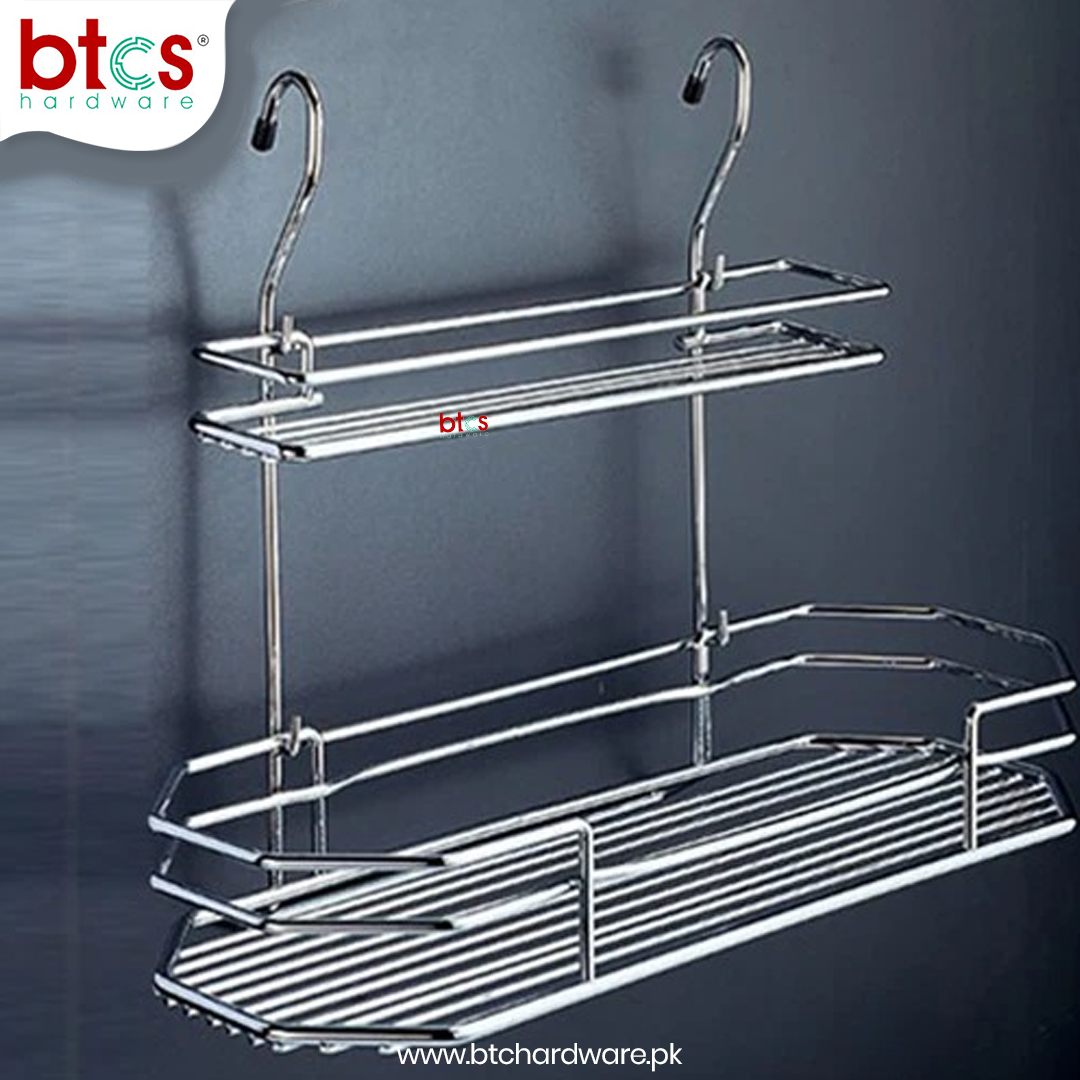 Adjustable Double Rack CWJ203D
