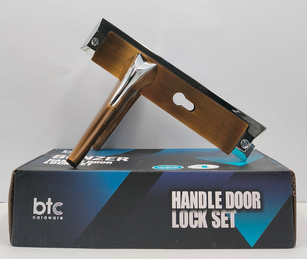Handle Door Lock M09 ae/cp
