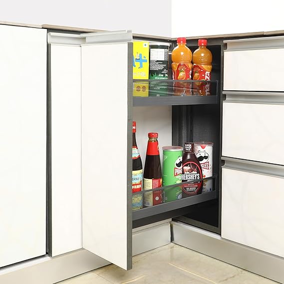 Glasss Spice Rack CZBL-202