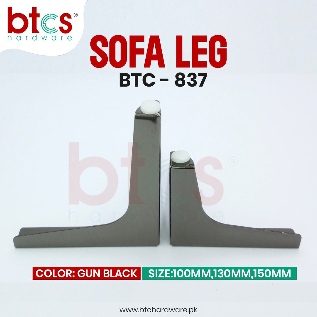 837 Sofa Leg