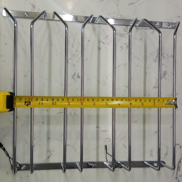 BJ004 Multi row wine glass holder