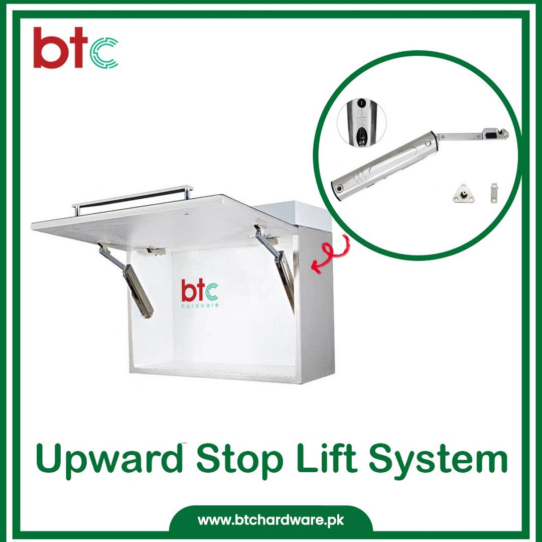 Upward Stop Lift System