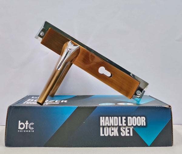 L09 AE/CP Handle Door Lock