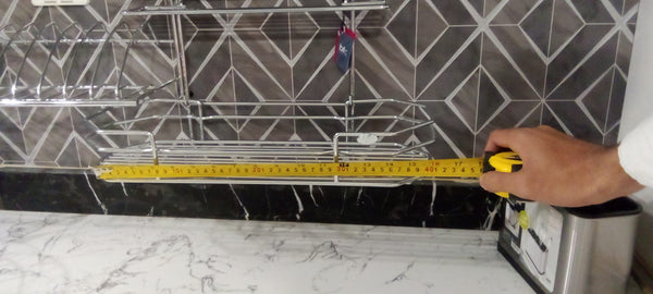 Adjustable Double Rack CWJ203D