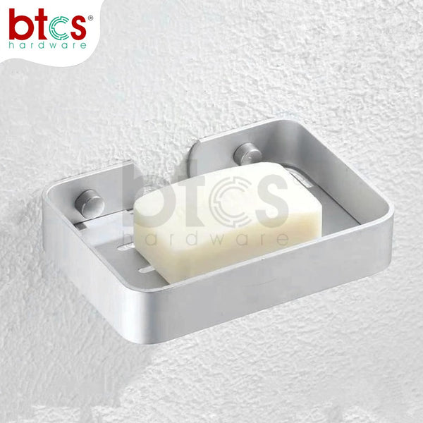 BTCs Hardware Aluminium soap dish
